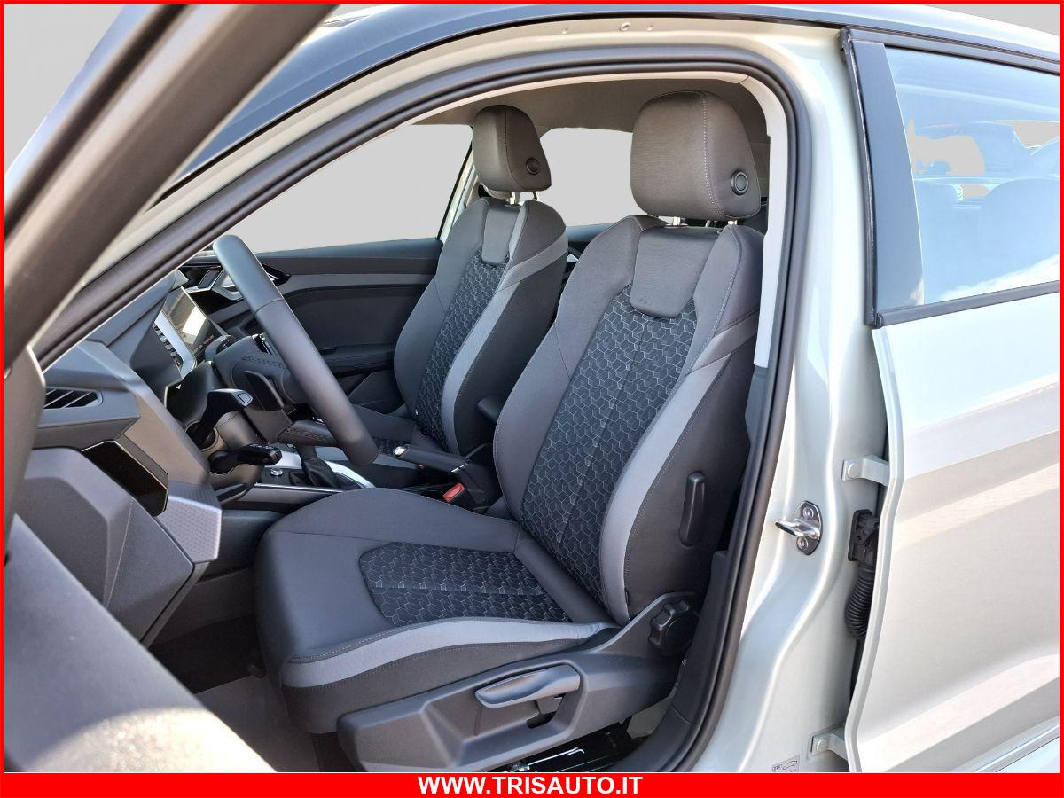 AUDI A1 SPB 30 1.0 TFSI S-tronic S-line Edition NEOPATENTATI (LED+NAVI)