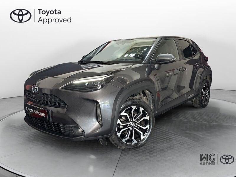 Toyota Yaris Cross 1.5 Hybrid 5p. E-CVT Trend