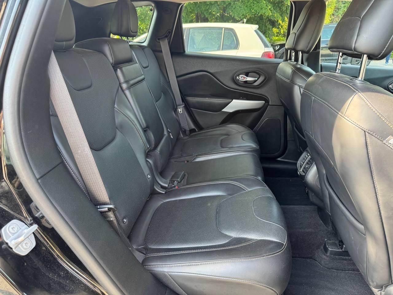 Jeep Cherokee 2.0 Mjt II Limited