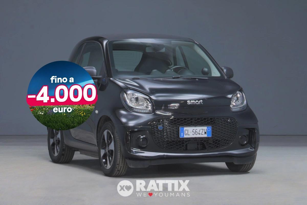smart forTwo motore elettrico eq 4,6kW Passion