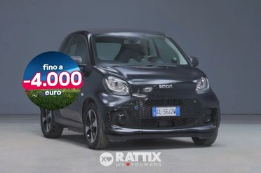 smart forTwo motore elettrico eq 4,6kW Passion