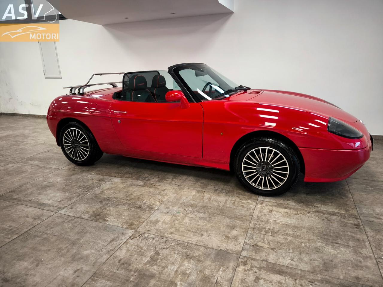 Fiat Barchetta 1.8 16V