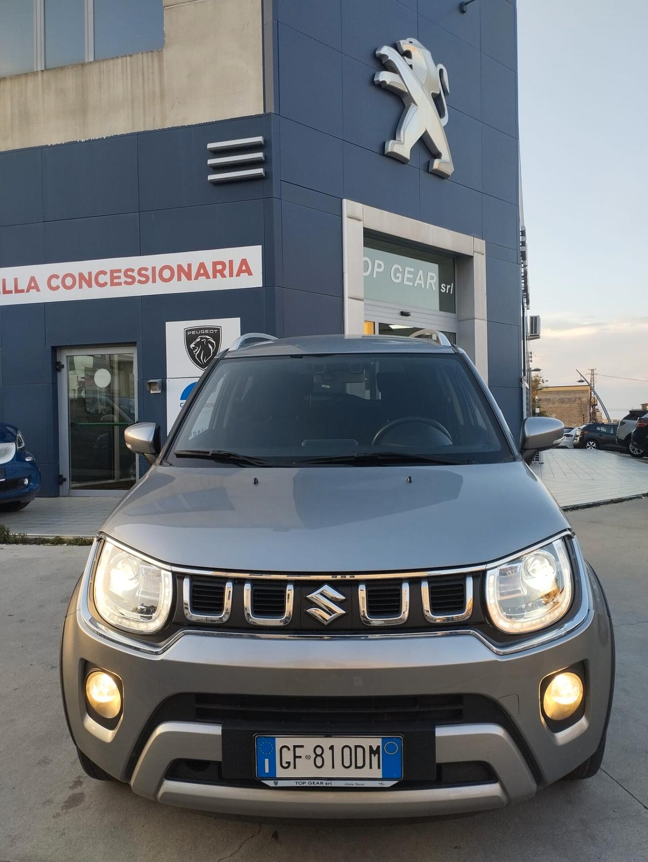 Suzuki Ignis 1.2 Hybrid Top