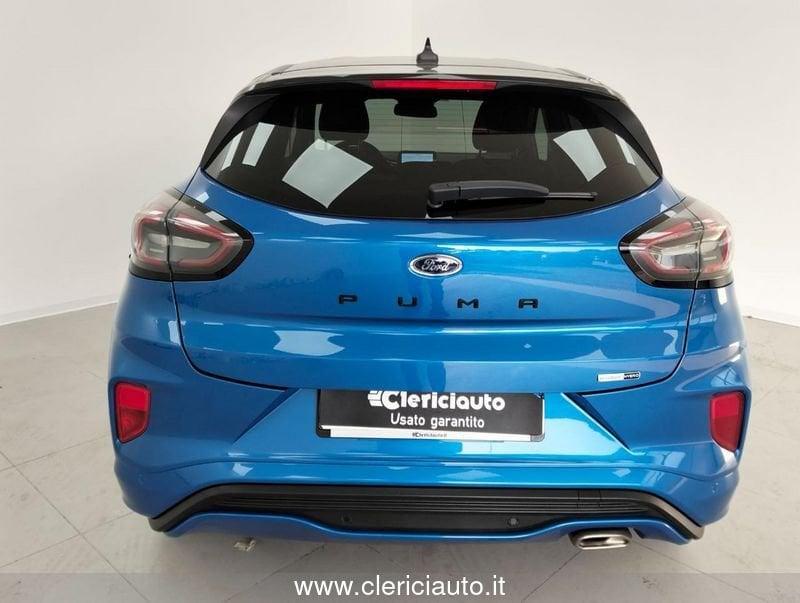 Ford Puma 1.0 EcoBoost Hybrid 125 CV S&S ST-Line X