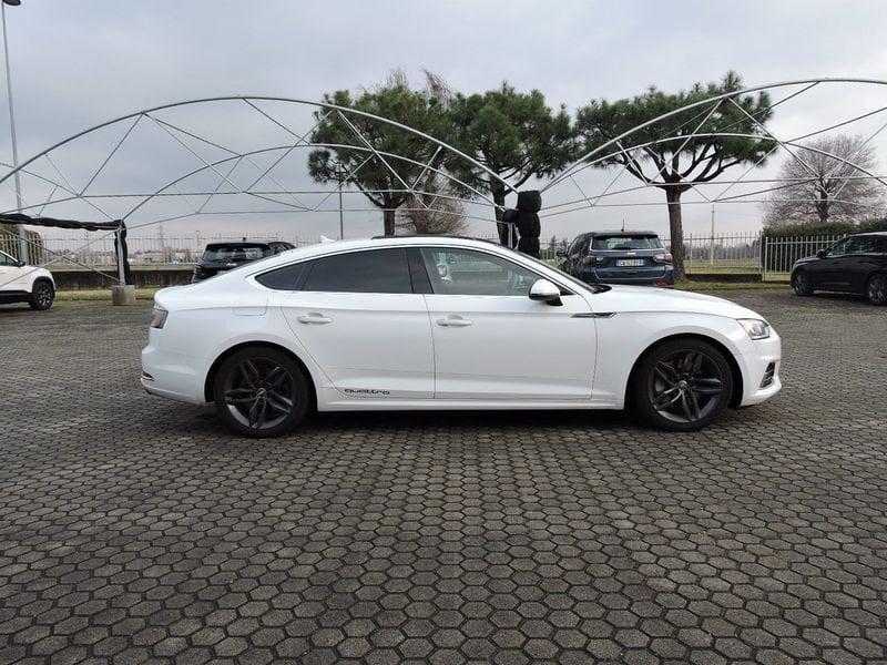 Audi A5 TFSI 45 S Tronic Quattro 252 cv