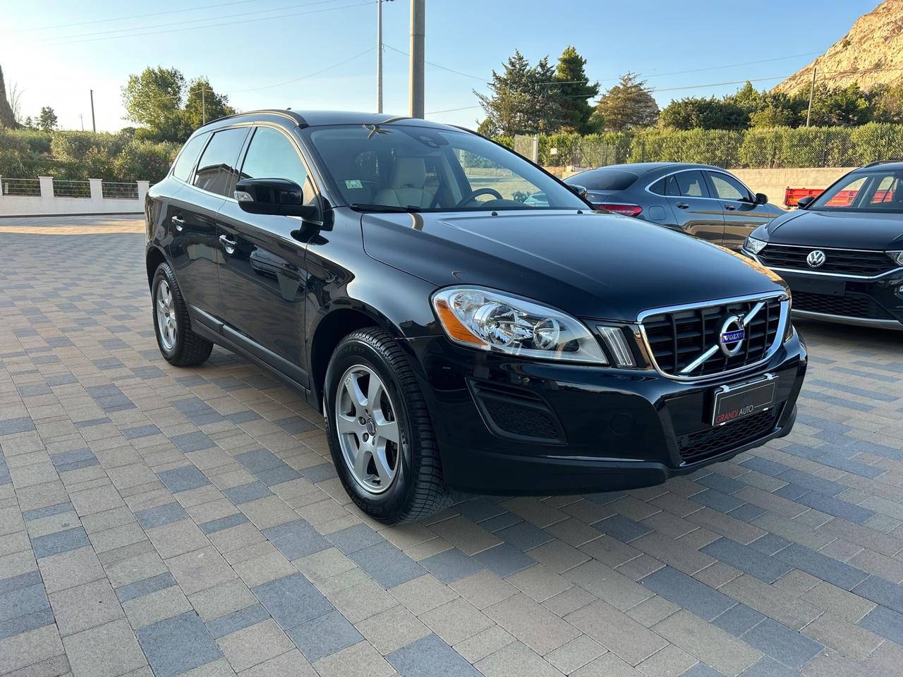 Volvo XC 60 XC60 D3 Geartronic Summum