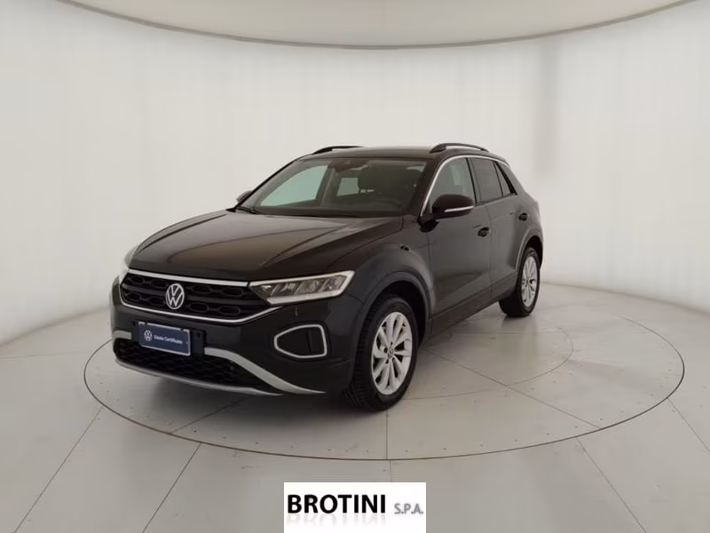 Volkswagen T-Roc 1.5 TSI ACT Edition Plus DSG