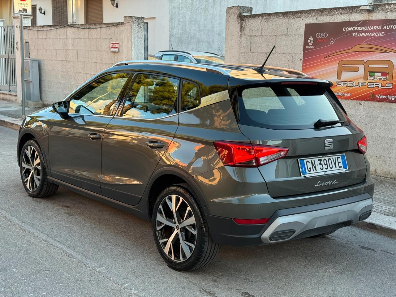 Seat Arona 1.0 EcoTSI XPERIENCE NAVI CAMERA LED