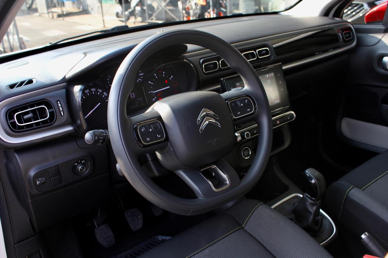 Citroen C3 Shine 1.2 83 CV ANCHE CON TETTO NERO PROMO AUTODOC