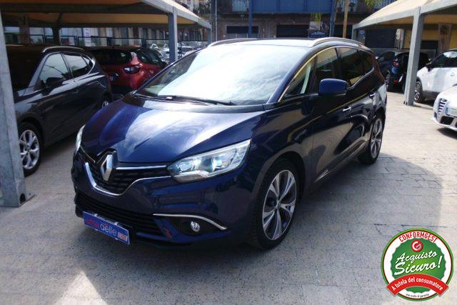 RENAULT Scenic Scénic dCi 8V 110 CV EDC Energy Bose 7 POSTI