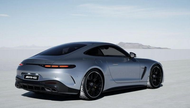 Mercedes-Benz GT GT 63 4Matic+ AMG Premium Plus