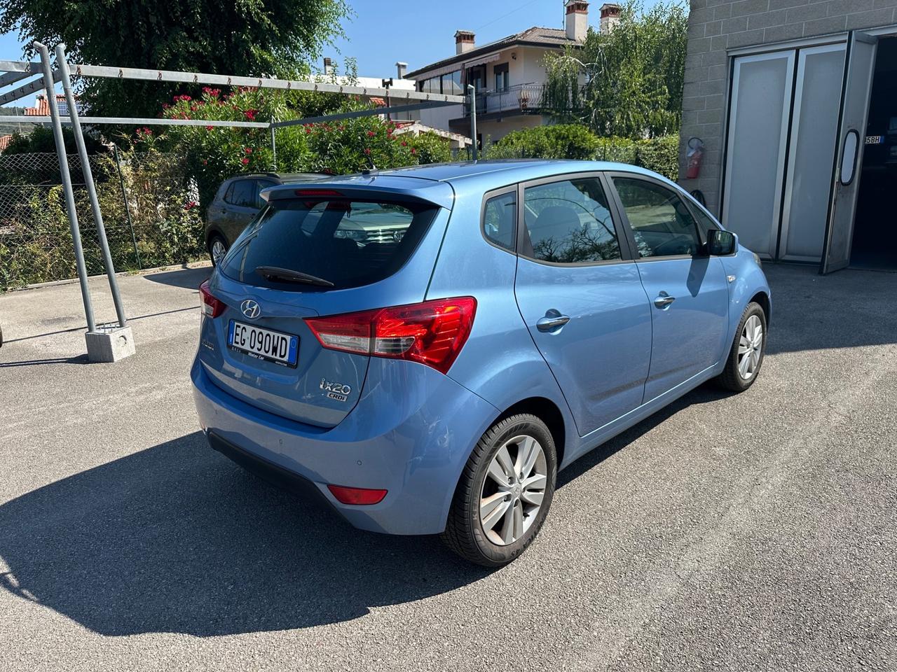 Hyundai iX20 1.4 CRDI 90 CV Comfort 5p. - Neop.