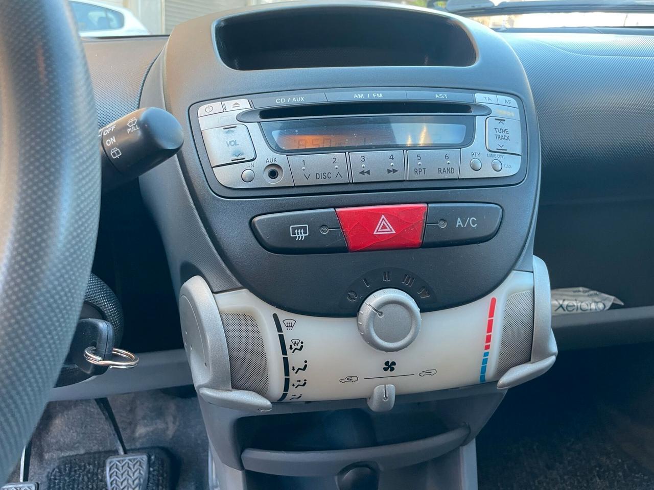 Toyota Aygo 1.0 12V VVT-i 5 porte
