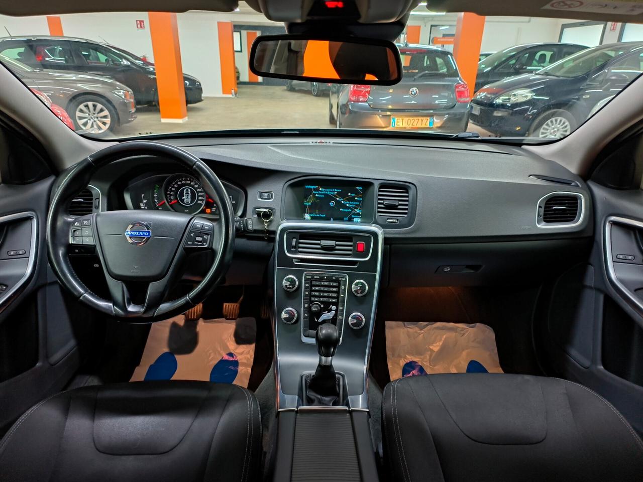 Volvo V60 D2 1.6 Diesel da 115 CV Kinetic - 2015