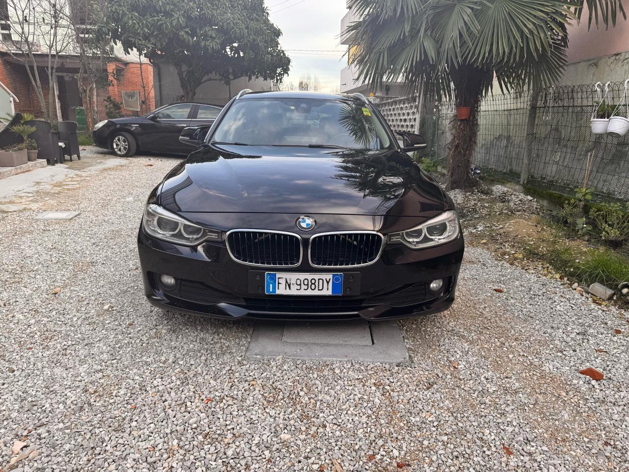 Bmw 320 320d Touring Msport
