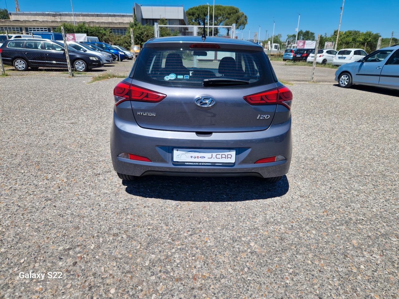 Hyundai i20 1.2 75 cavalli classic