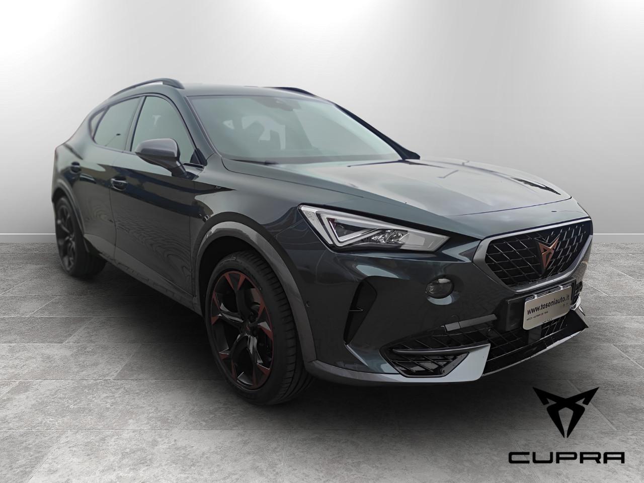 CUPRA Formentor 1.4 e-hybrid VZ dsg