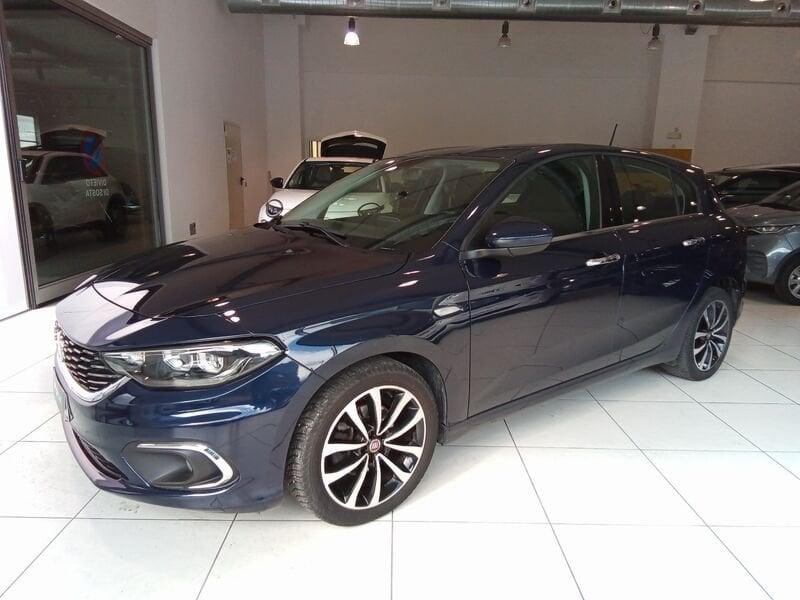FIAT Tipo Tipo 5p 1.3 mjt Lounge s&s 95cv