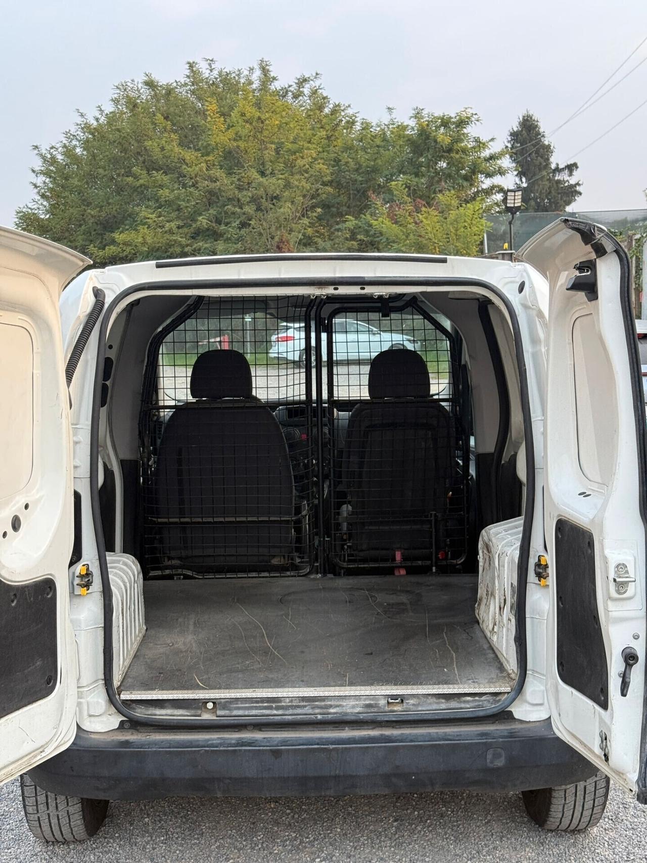 Fiat Fiorino 1.3Mjt 2014