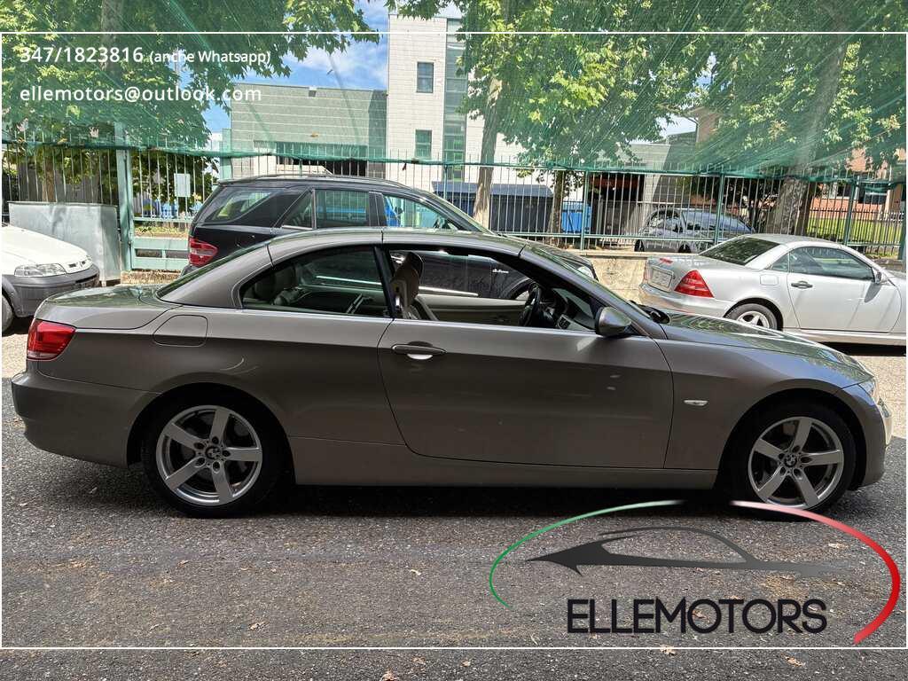 BMW 335 CABRIO N54 MANUALE - UNICO PROPRIETARIO