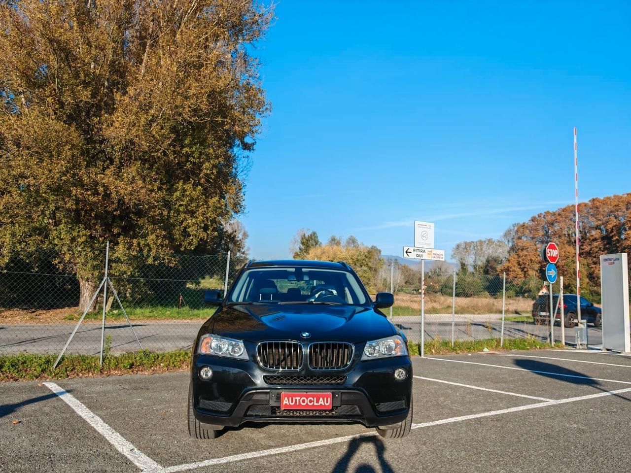 Bmw X3 xDrive20d Futura