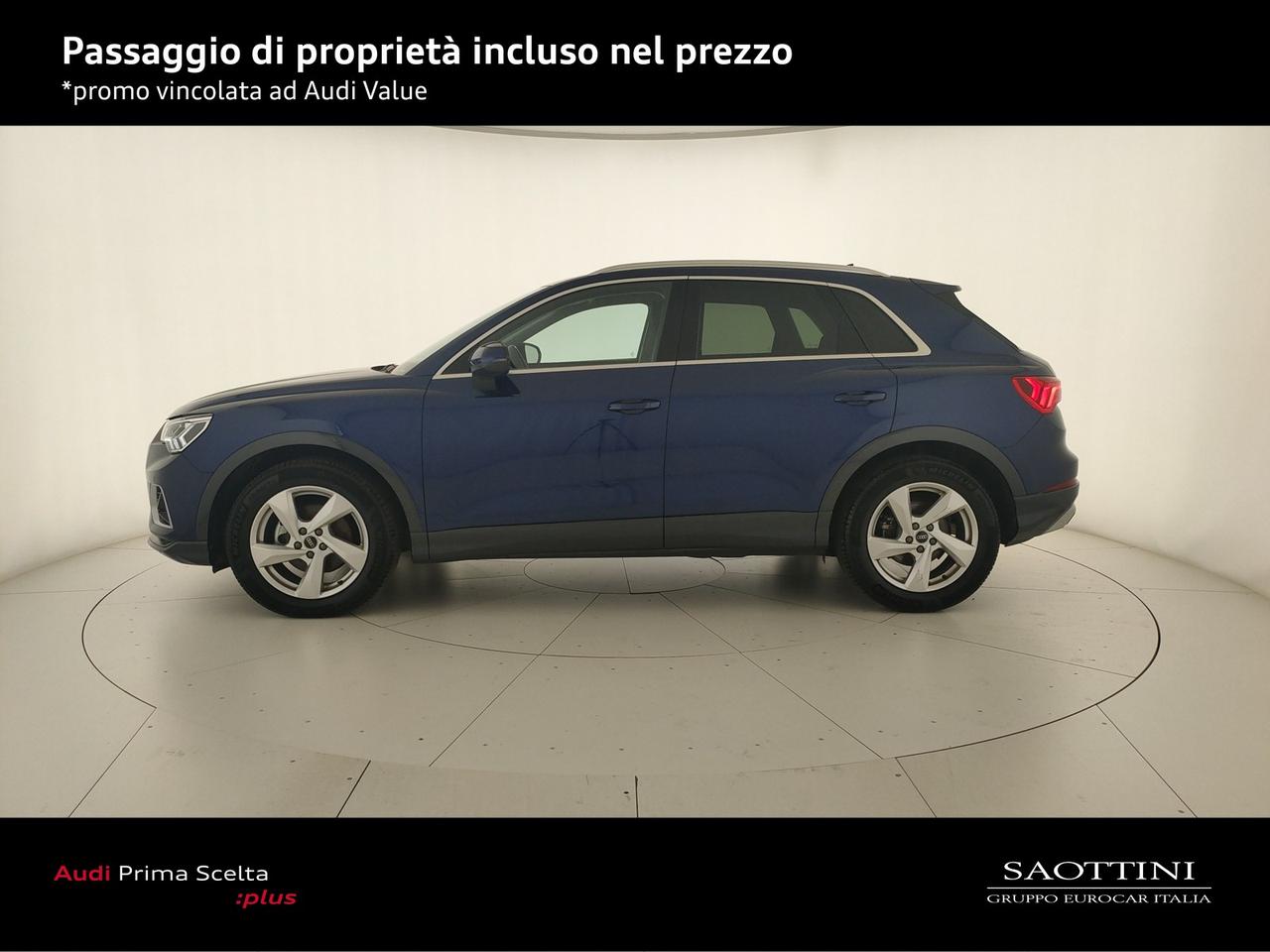 35 2.0 TDI Business Advanced S tronic