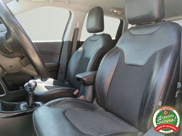 JEEP Compass 1.6 Multijet II 2WD Limited