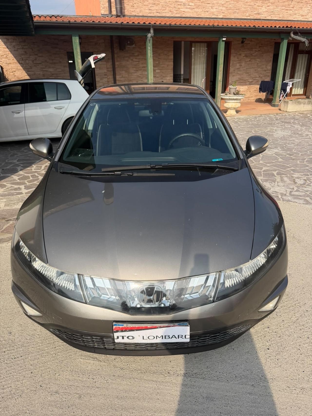 Honda Civic 1.4 i-DSi 5p. Sport neopatentato