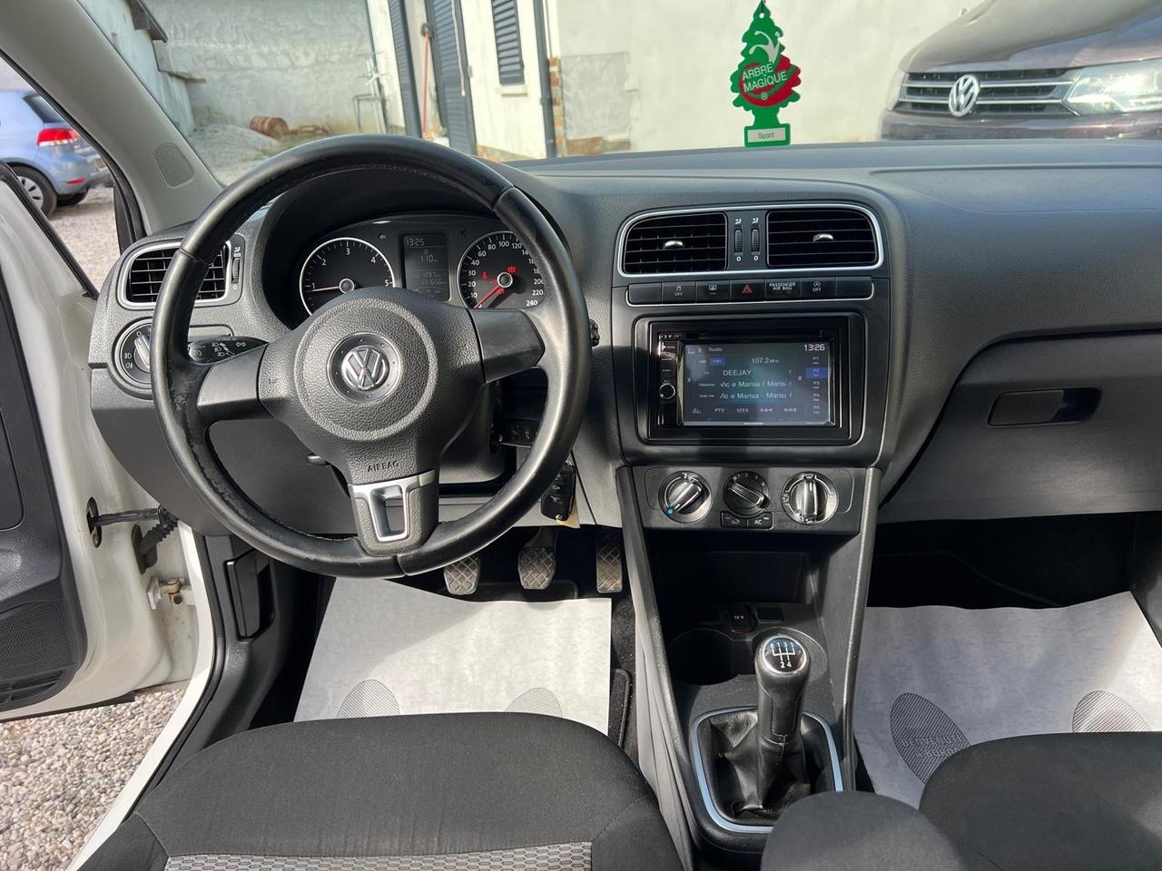 Volkswagen Polo 1.2 TDI DPF 5 p. BlueMotion 89g