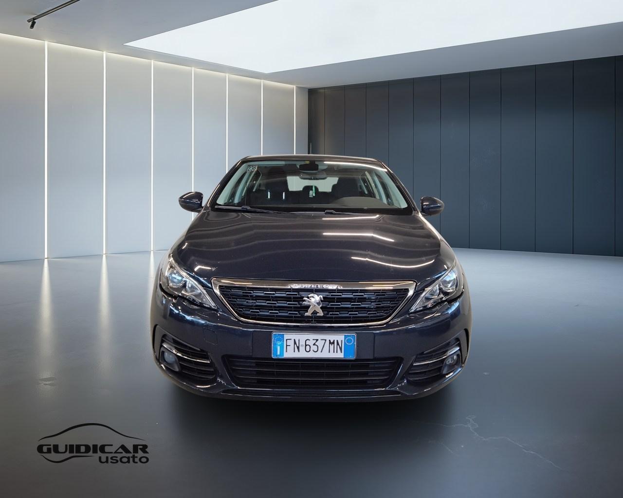 PEUGEOT 308 II 2018 - 308 5p 1.6 bluehdi Business s&s 100cv