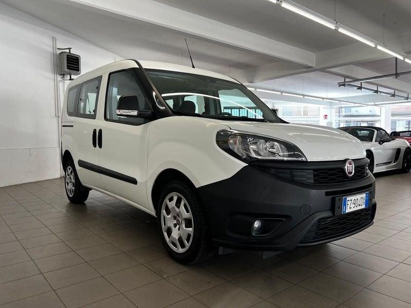 FIAT Doblò Cargo CH1 EASY 1.3 Mjet 95cv E6D N1 autocarro