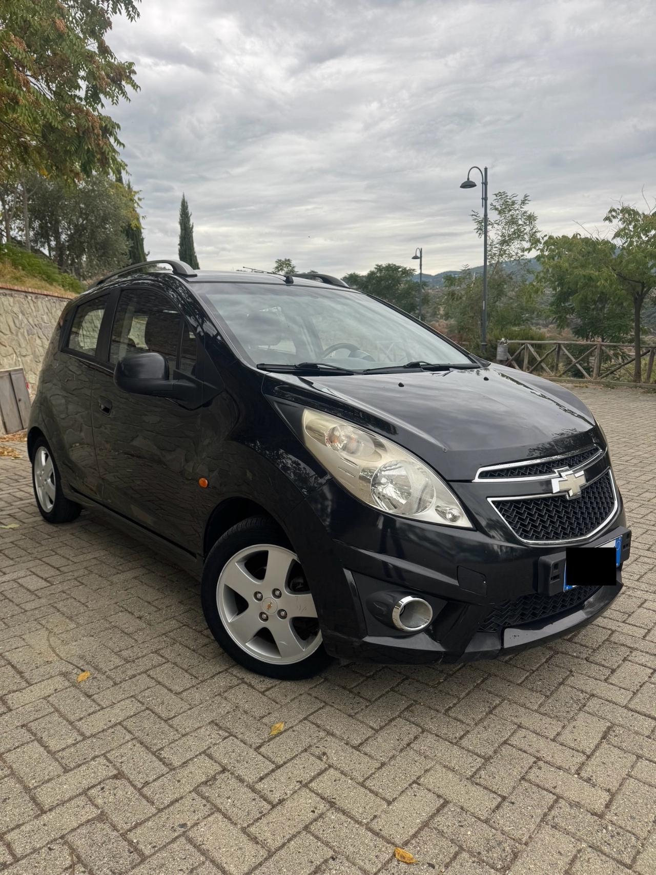 Chevrolet Spark 1.2 82Cv Benzina/GPL EcoLogic 2010