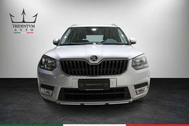 Skoda Yeti 2.0 tdi Ambition 4x4 110cv