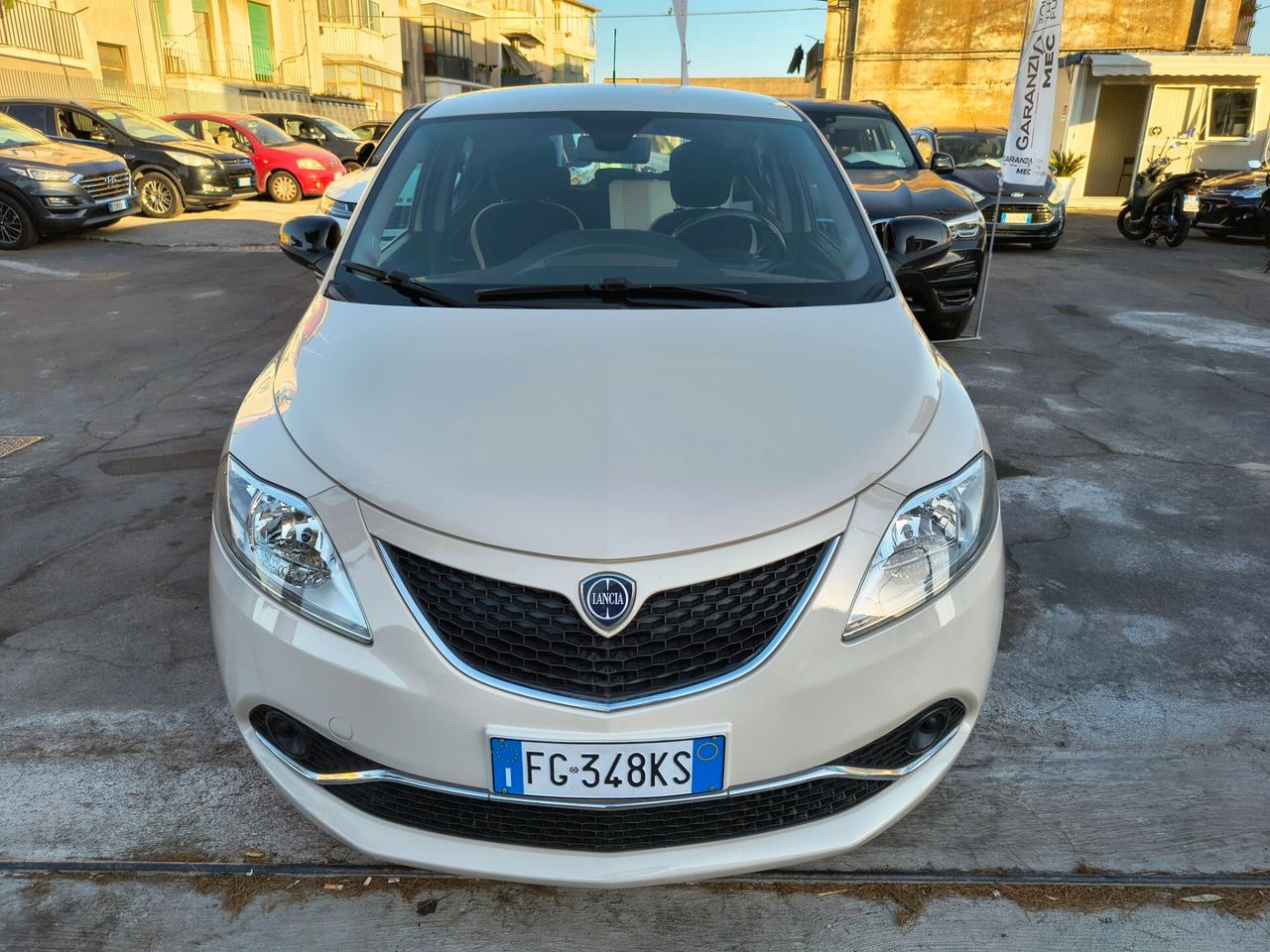 LANCIA YPSILON 1.2 BENZINA SOLO 48.000 KM 2017
