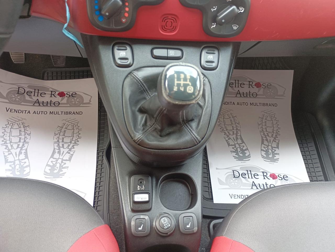 Fiat Panda 1.2 69 Cv Lounge