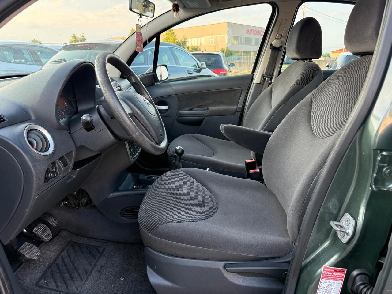 Citroen C3 1.1 Benz. SOLO Km 111.400!!!
