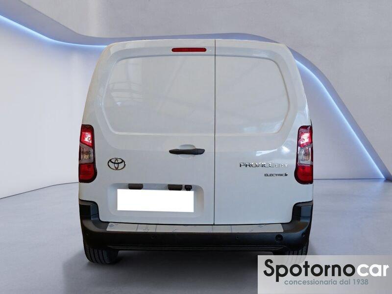 Toyota Proace City El. ctric 50kWh L1 S Comfort