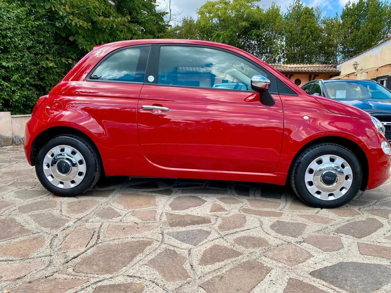 Fiat 500 1.2 MOTORE FIRE -CERTIFICATA FIAT