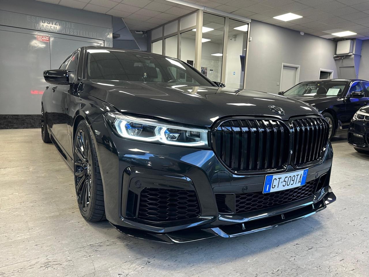 Bmw 730 730Ld xDrive Eccelsa M SPORT