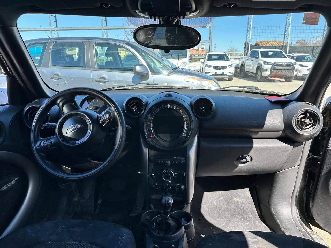 Mini Mini Countryman 2.0 Cooper D auto E6