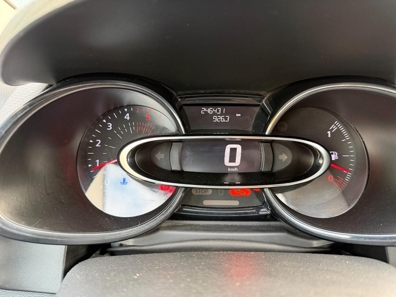 Renault Clio dCi 8V 90 CV 2 POSTI OK NEOPATENTATI