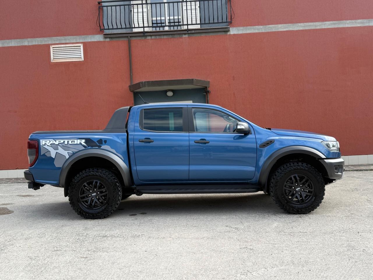 Ford Ranger Raptor 2.0 ECOBLUE aut. 213 CV DC 5 pt.