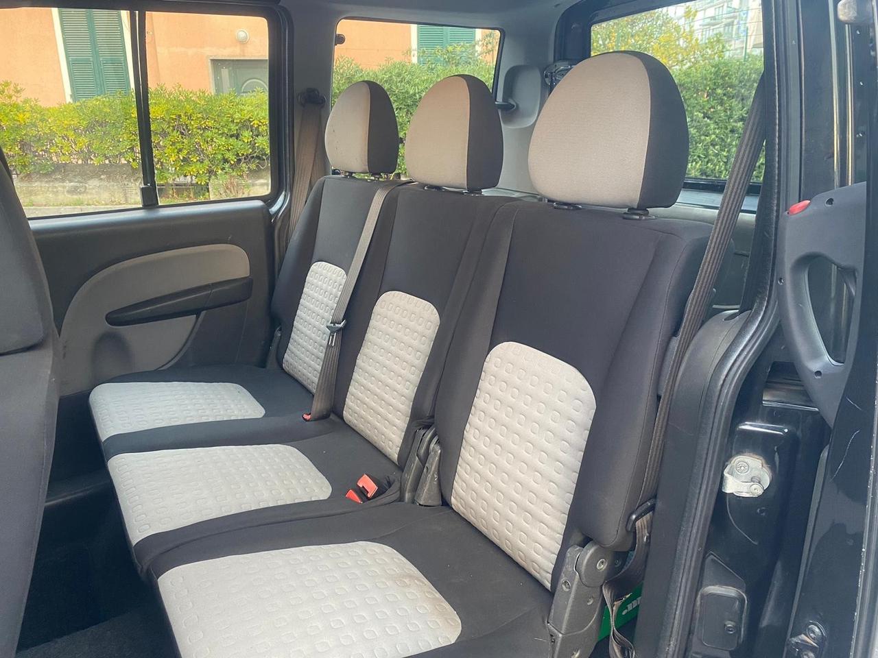 Fiat Doblo Doblò 1.3 Multijet 16V Dynamic