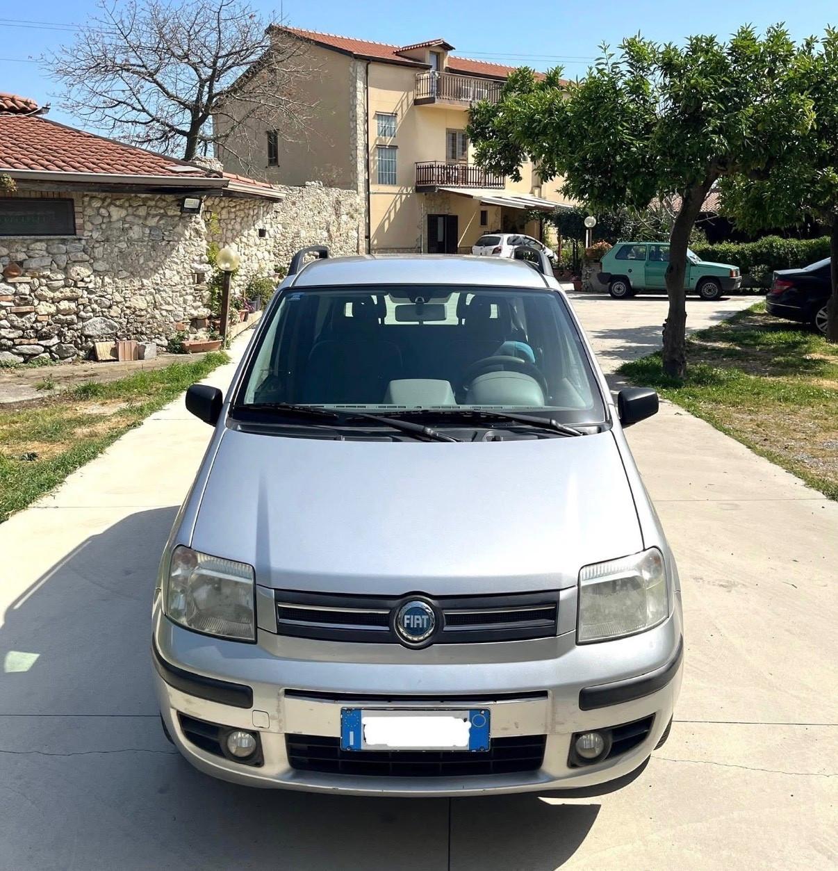 Fiat Panda 1.3 MJT EURO4 10 UNITÀ A PARTIRE DA 2999