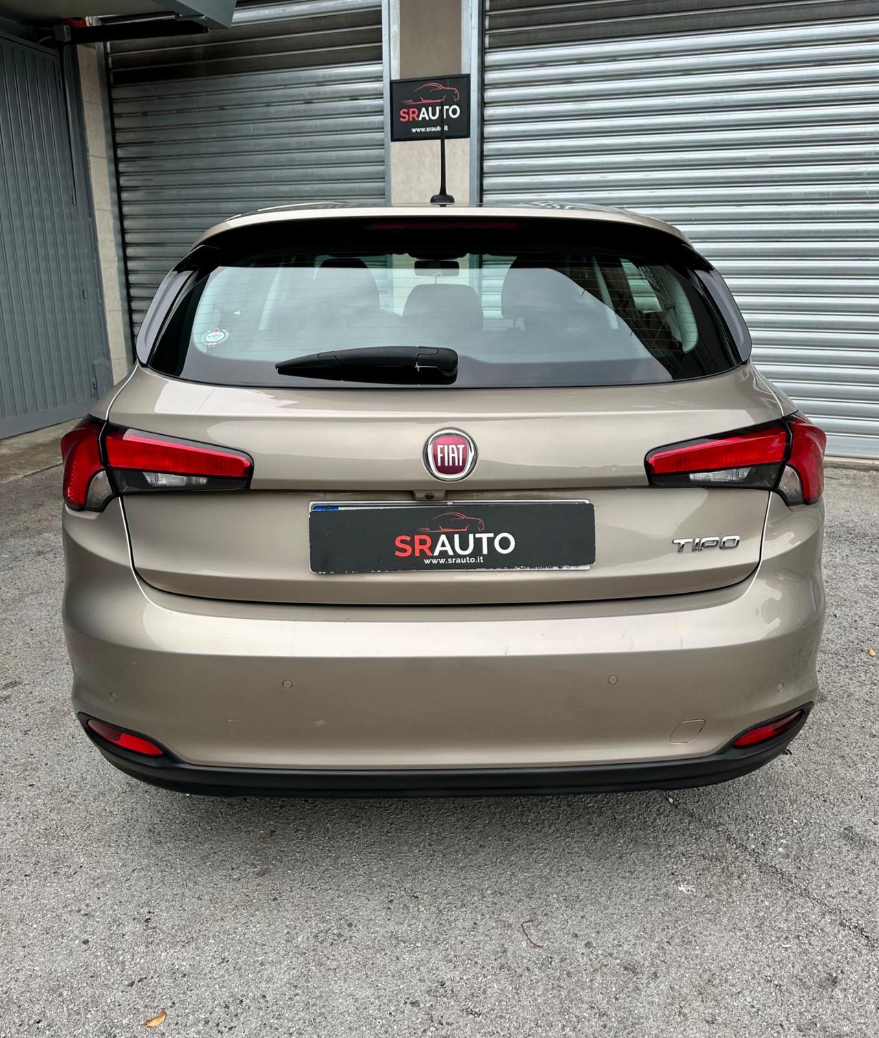 Fiat Tipo 1.4 16V GPL 95cv EasyPower Lounge