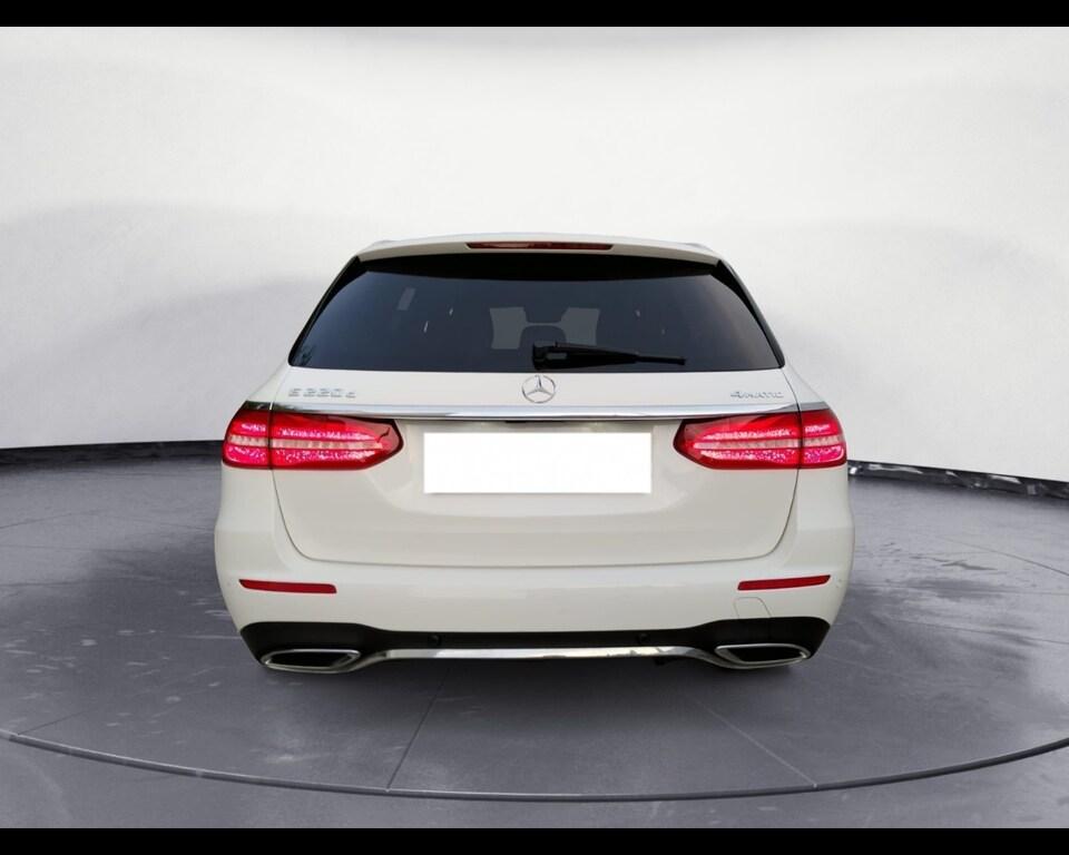 Mercedes Classe E 220 220 D Premium Plus 4Matic 9G-Tronic Plus