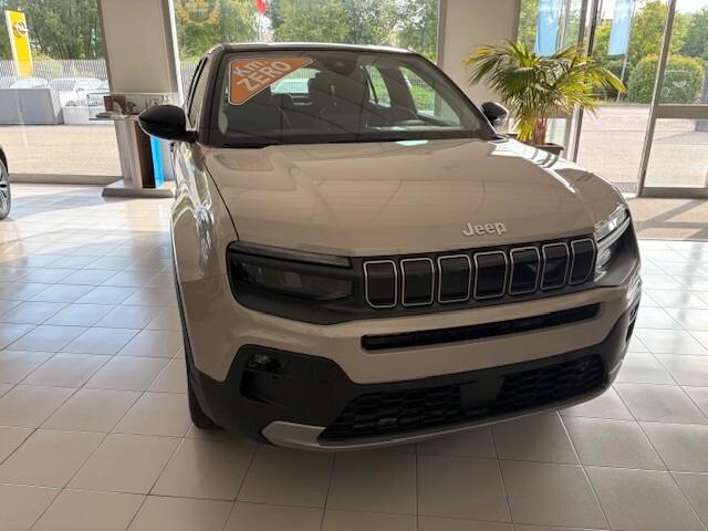 Jeep Avenger 1.2 Turbo 110 CV MHEV Altitude