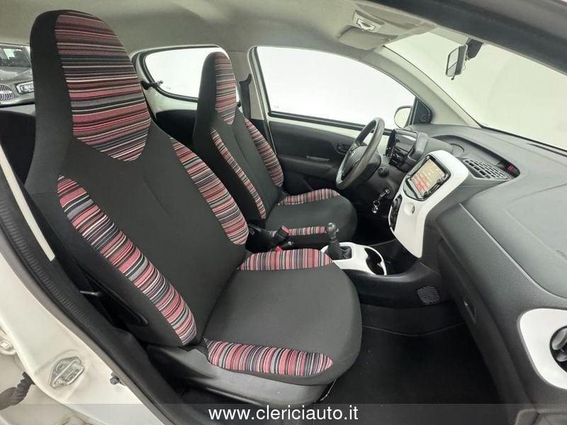 Citroën C1 VTi 68 5 porte Shine