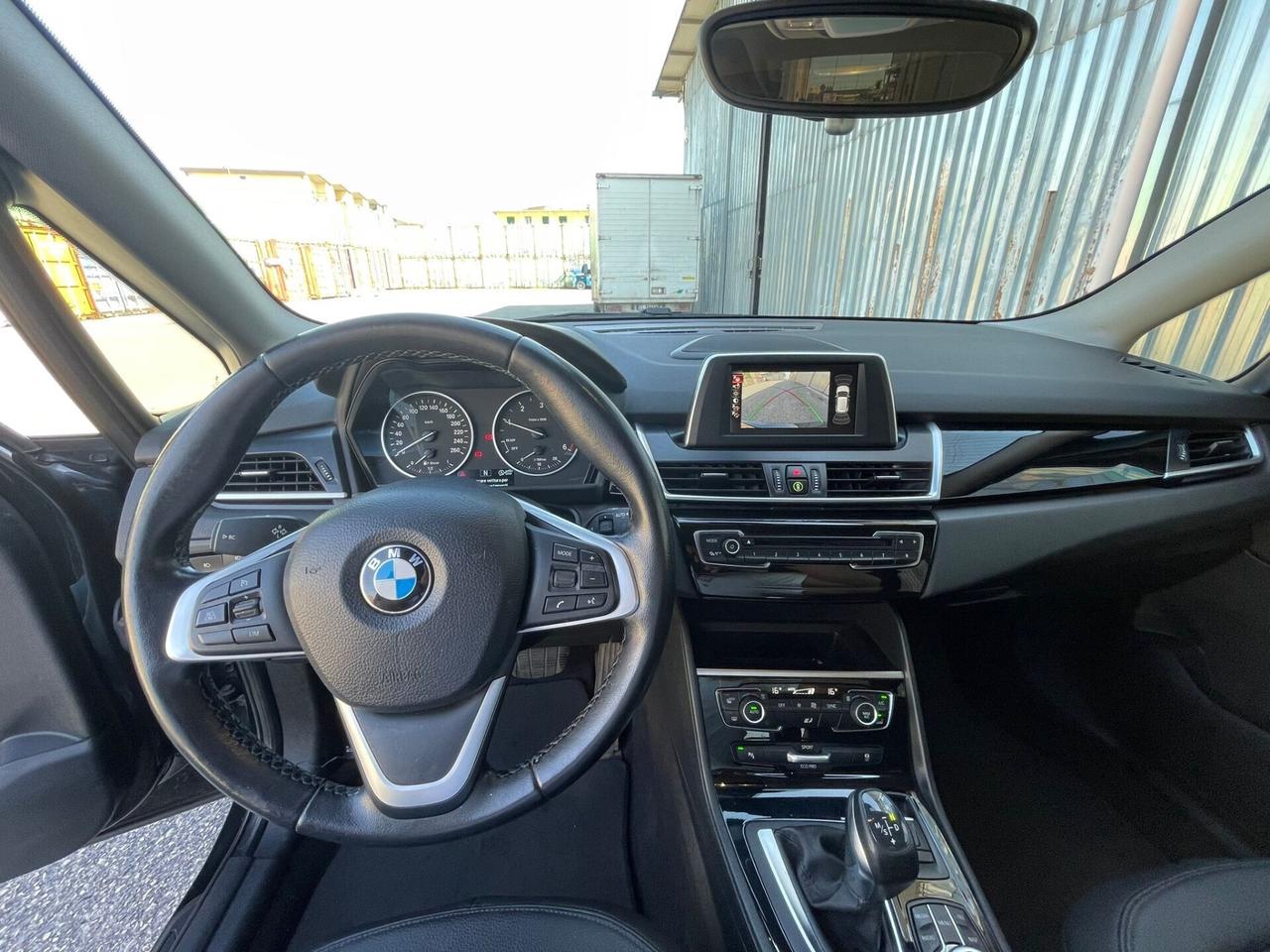 Bmw 216 216d Active Tourer Sport