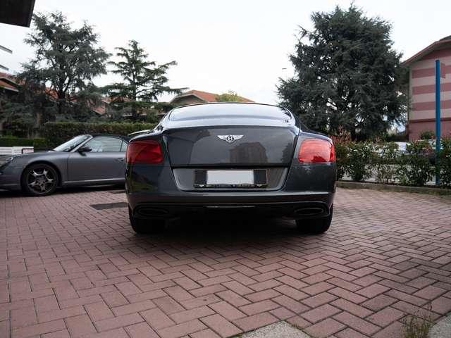 Bentley Continental GT 6.0 575 cv pack mulliner